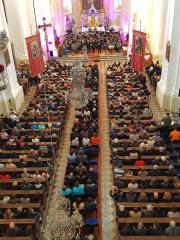 Velikonočni koncert z godbo in New Swing Quartet 4